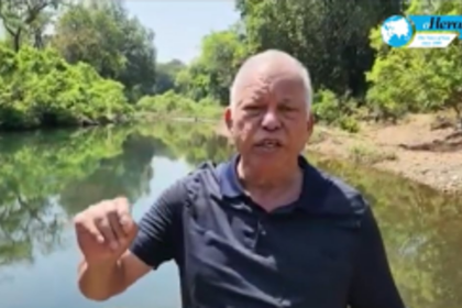 K'taka DPR approval a betrayal of Rajya Sabha & Goans: Luizinho