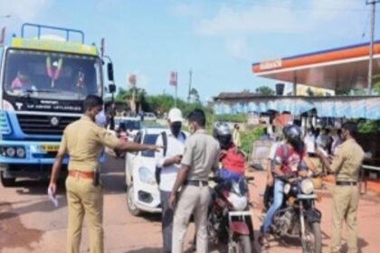 K'taka forest dept. imposes fine for commuting via wildlife park