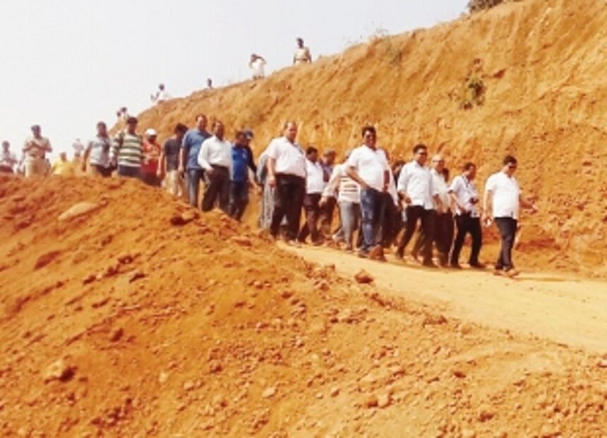 K’taka has stopped flow of Kalasa River water to Goa: Speaker