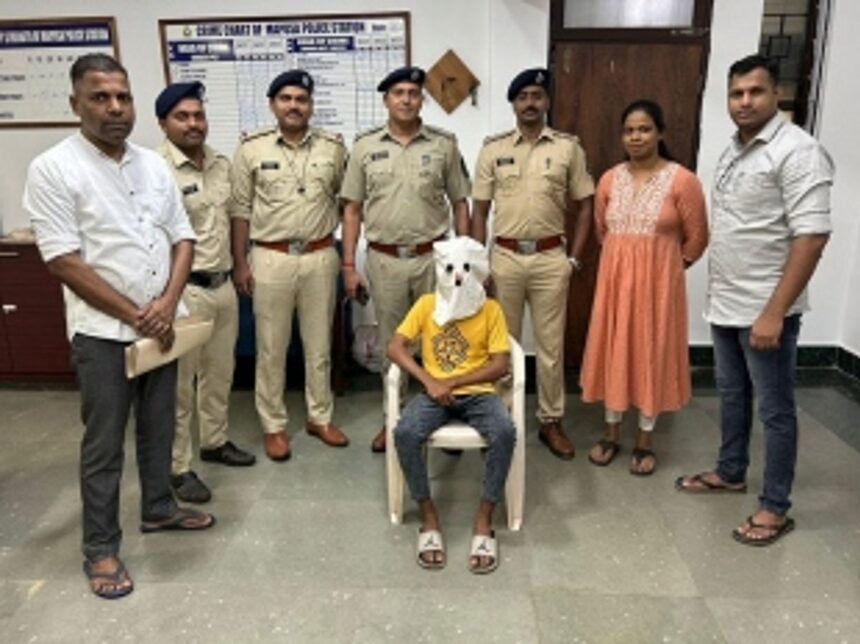 K’taka native booked for kidnapping, sexually assaulting minor