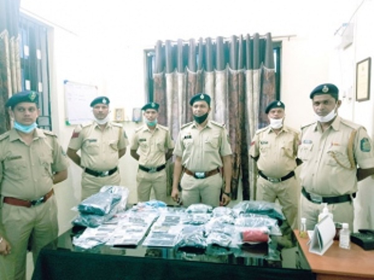 K’taka native held as police  solve Marcel burglary cases