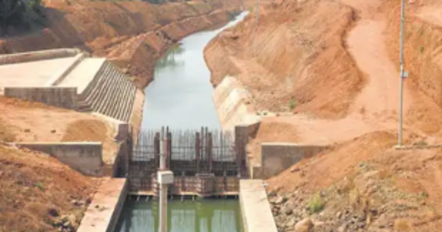 K’taka’s DPR found technically acceptable by CWC, Union Minister tells MP Faleiro