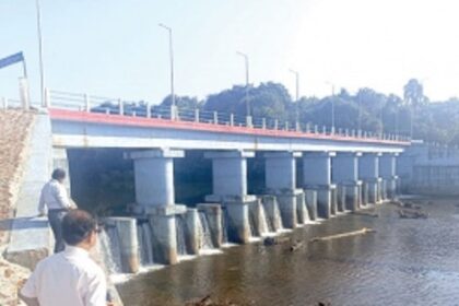 K’taka’s diversion of Mhadei likely to hit water supply to Ponda, Tiswadi this summer