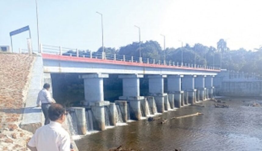 K’taka’s diversion of Mhadei likely to hit water supply to Ponda, Tiswadi this summer