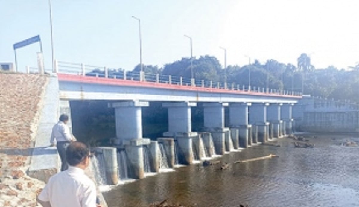 K’taka’s diversion of Mhadei likely to hit water supply to Ponda, Tiswadi this summer