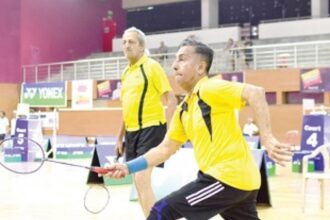 Kudchadkar wins bronze; Manju in semis