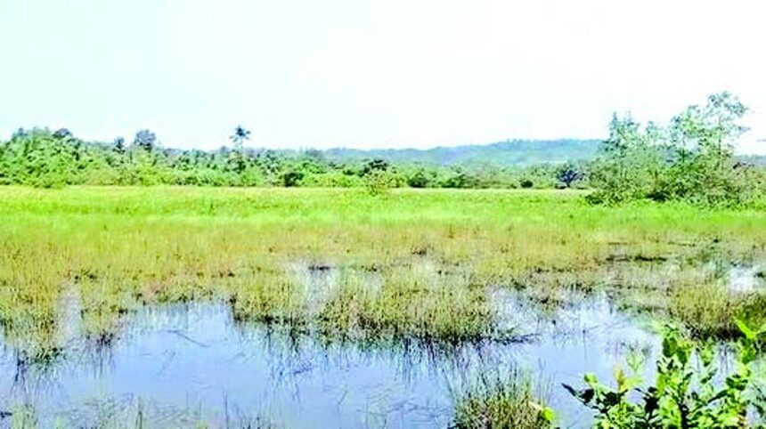 Kudne’s degraded lifelines drown ryots in CM’s constituency into misery 1 Kudne’s degraded lifelines drown ryots in CM’s constituency into misery