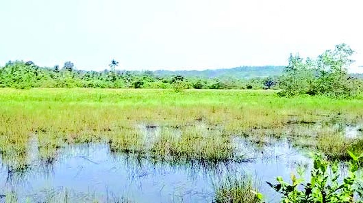 Kudne’s degraded lifelines drown ryots in CM’s constituency into misery