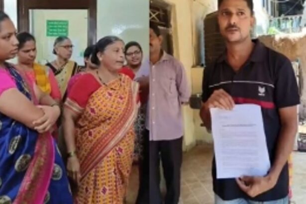 Kumbharkhand Villagers Struggle for Efficient Water Supply for Three Months; March to PWD Office to Address Crisis