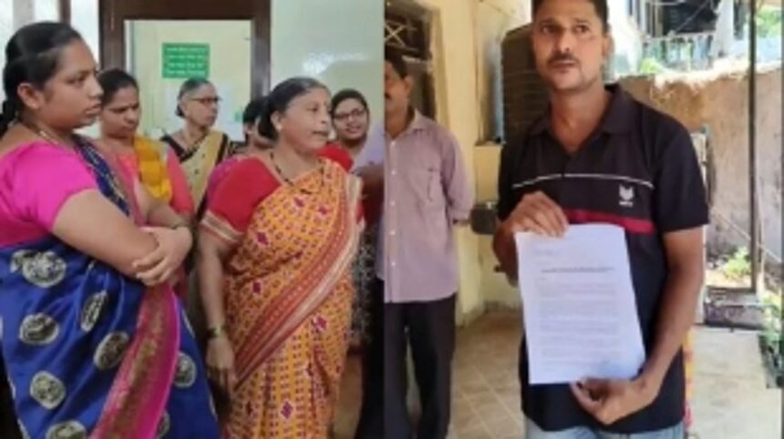 Kumbharkhand Villagers Struggle for Efficient Water Supply for Three Months; March to PWD Office to Address Crisis