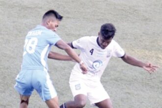 Kunal, Clencio secure  three points for Sesa FA