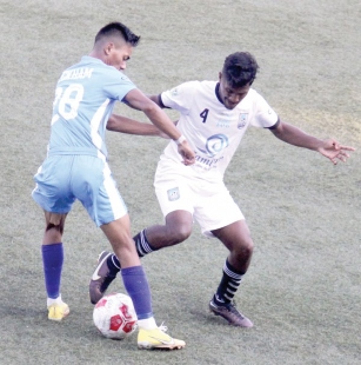 Kunal, Clencio secure  three points for Sesa FA