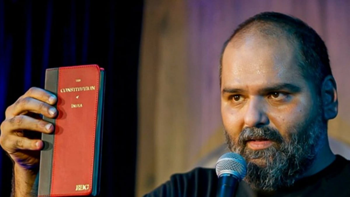 Kunal Kamra Seeks Quashing of FIR Over Parody Song, Cites Free Speech in Bombay HC