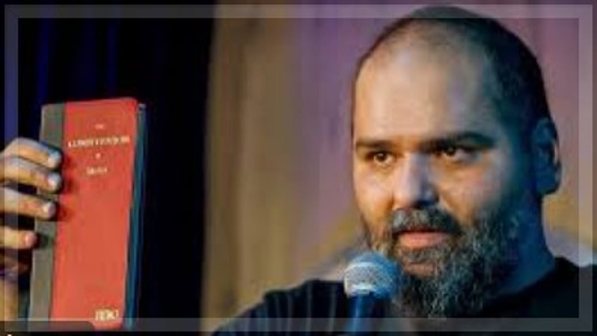 Kunal Kamra Stands by His Right to Freedom of Speech Amid Backlash Over Remarks on Eknath Shinde