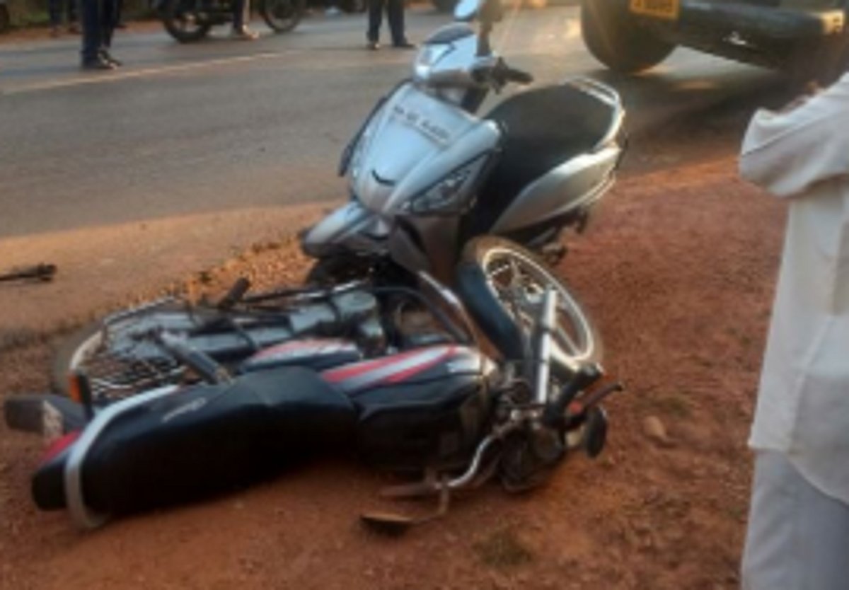 Kundaim, Ponda locals urge govt  to find solution to rising accidents