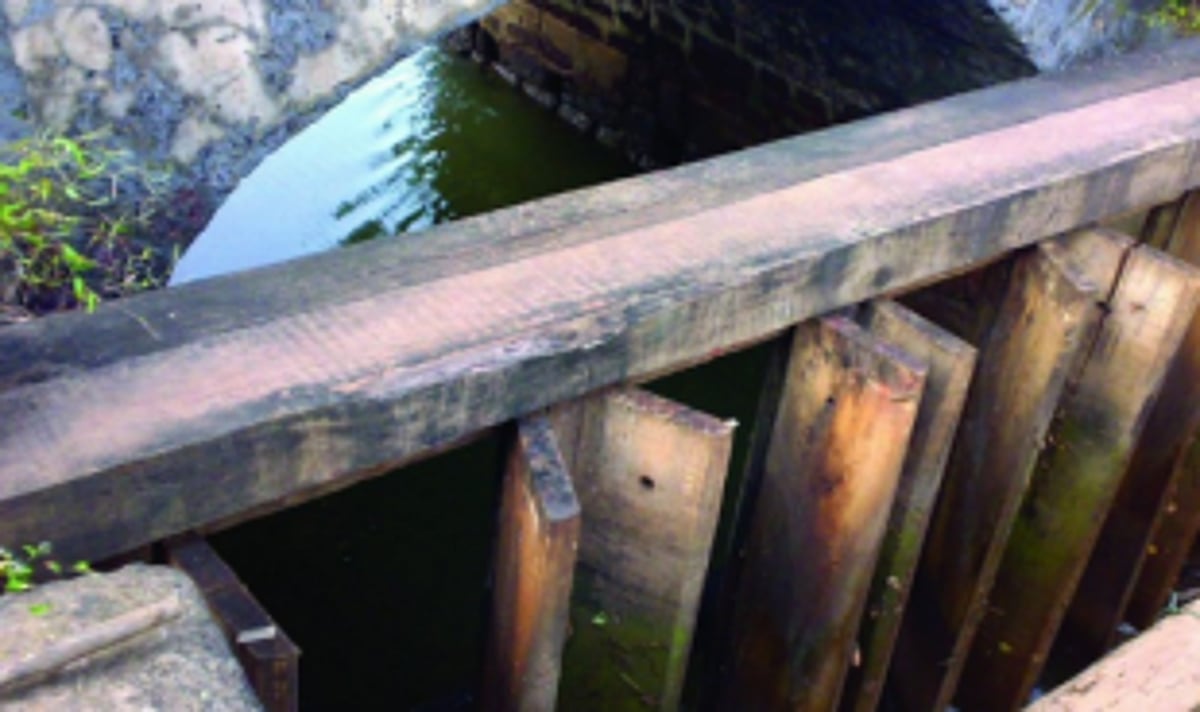 Kundaim farmers want govt to repair bandharas