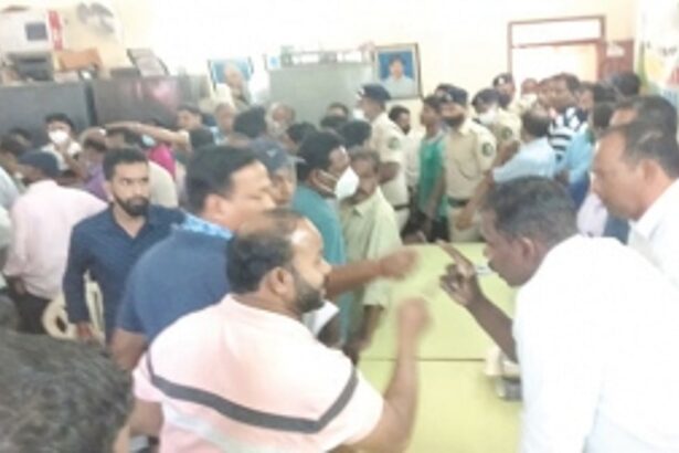 Kundaim locals oppose Muth