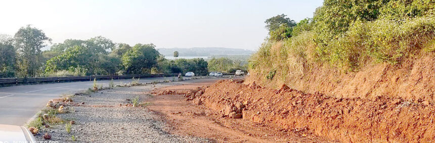Kundaim locals upset over slow pace of bypass work 1 Kundaim locals upset over slow pace of bypass work