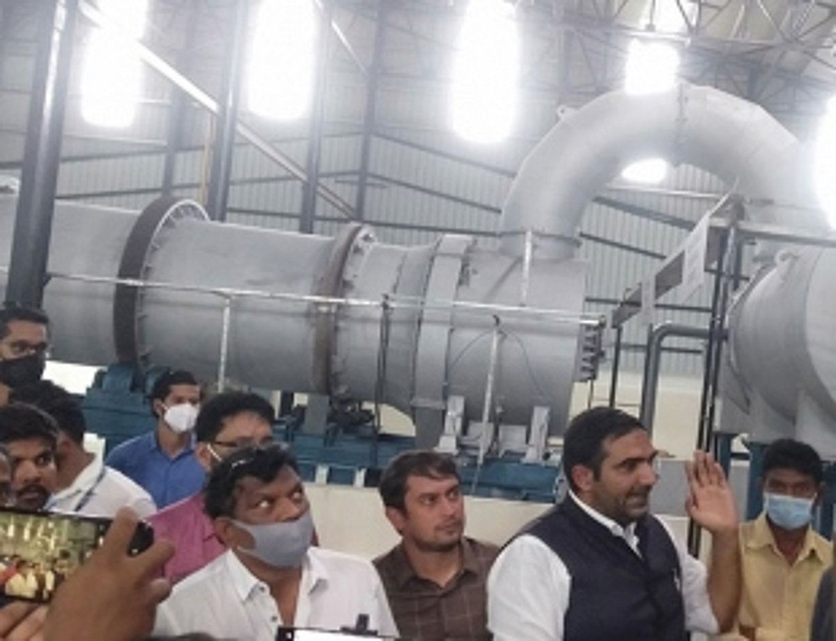 Kundaim plant will treat State’s  biomedical waste: Min