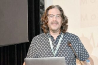 Kung Fu Panda creator Mark Osborne speaks about animation