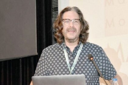 Kung Fu Panda creator Mark Osborne speaks about animation