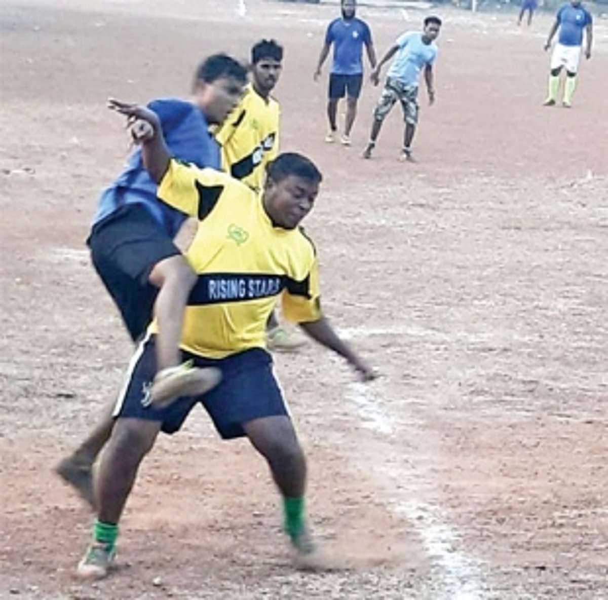 Kupem down Home Boys