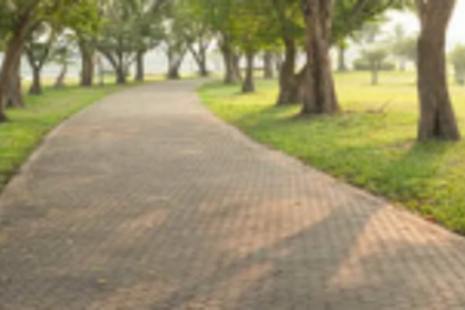 Kurtarkar Nagari  to get synthetic walking track