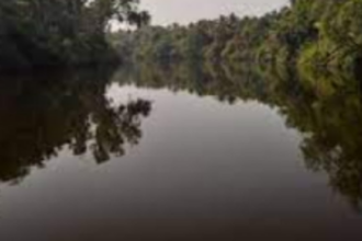 Kushavati River crosses danger level