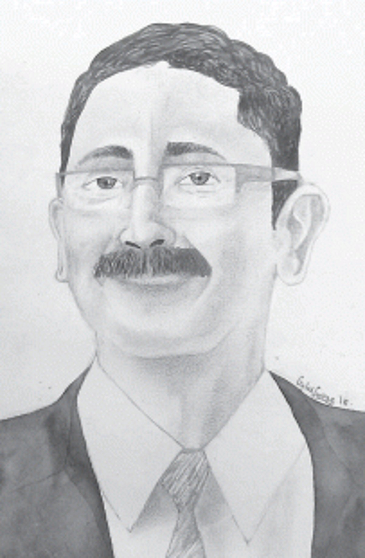 LATE LUIGI FERRAO - A CONTEMPORARY ICON OF PANJIM