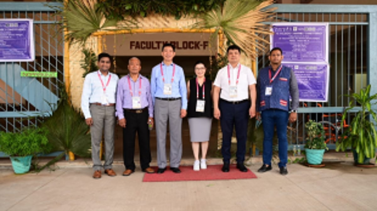 LEARNT FROM THE VAST EXPERIENCE &  EXPERTISE OF ELECTION EXERCISE IN INDIA: TOPGAY