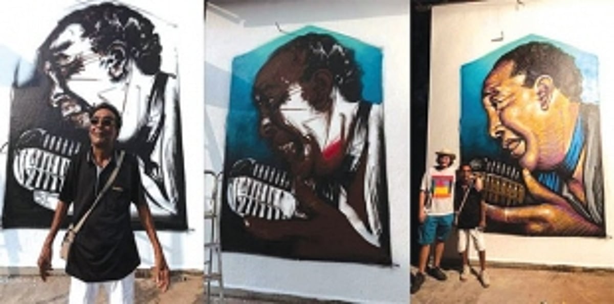 LEGENDS OF GOAN MUSIC COME ALIVE, THROUGH AN ARTIST WITH ICONIC PEDIGREE