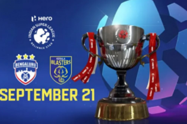 LETS FOOTBALL: Bengaluru FC to face Kerala Blasters in ISL season-opening clash Tomorrow