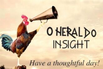 LET’S MAKE ELECTIONS ALL ABOUT PEOPLE AND NOT ABOUT MONEY