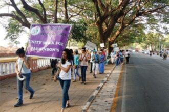 LET’S PAUSE FOR PARKINSON’S!