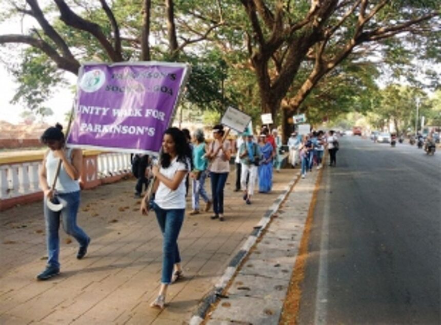 LET’S PAUSE FOR PARKINSON’S!