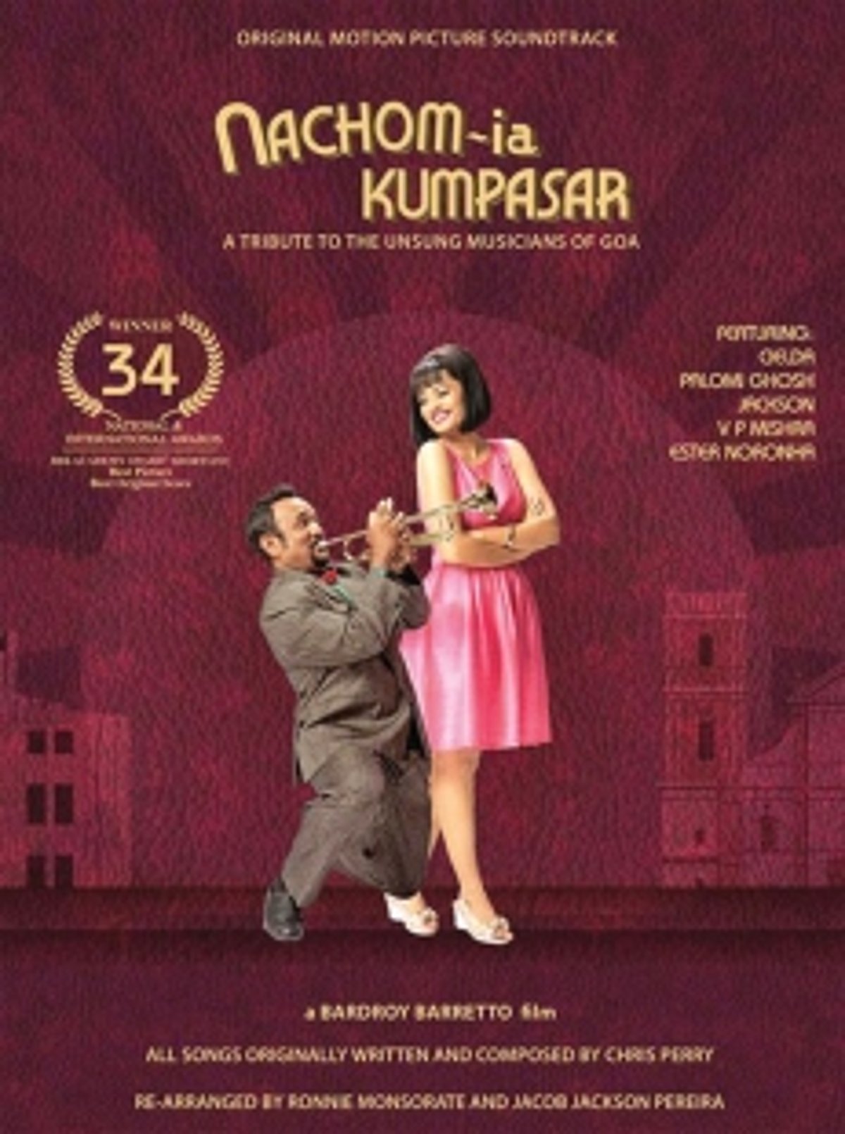 LISTENING TO THE RHYTHM OF NACHOM-IA KUMPASAR
