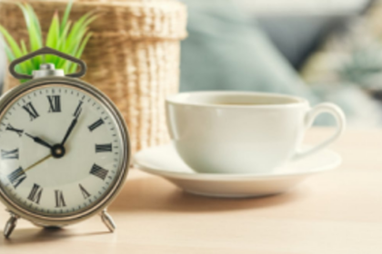 LIVING AN   AWAKENED LIFE
