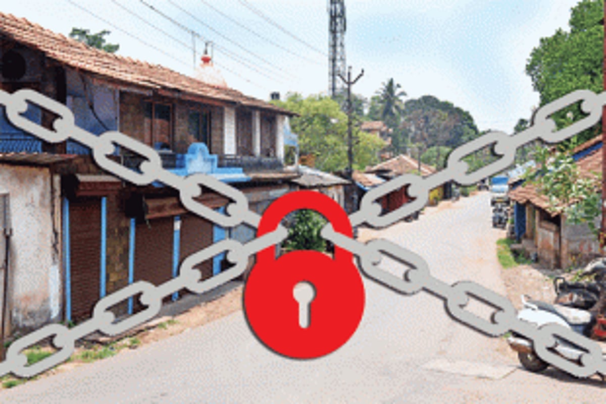 LOCAL BODIES FREEWHEEL LOCALISED LOCKDOWN