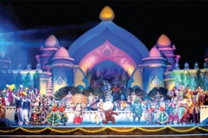 LOKOTSAV – GOA’S FAVOURITE FOLK FESTIVAL