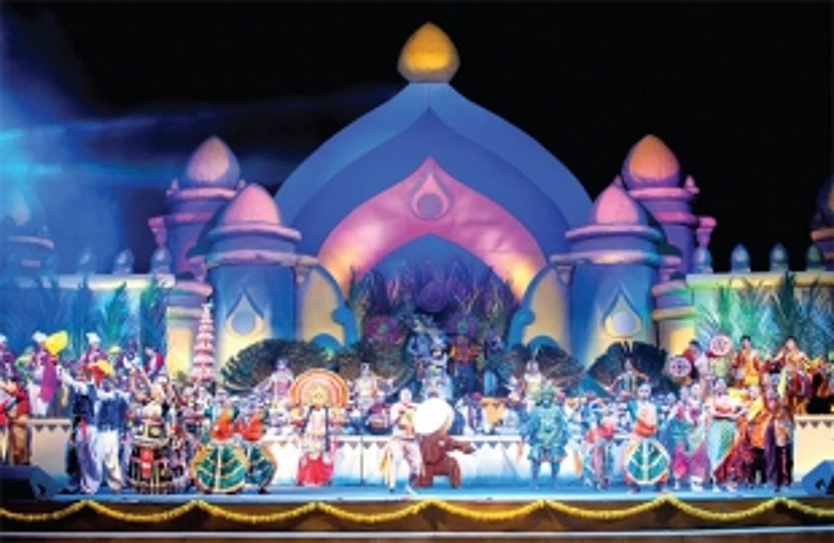 LOKOTSAV – GOA’S FAVOURITE FOLK FESTIVAL