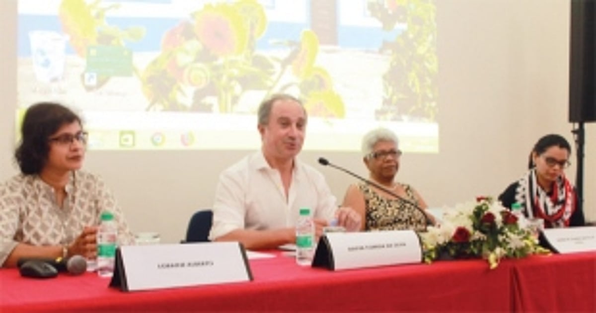 LOOKING AT THE WORLD FROM THE PERSPECTIVE OF GOA