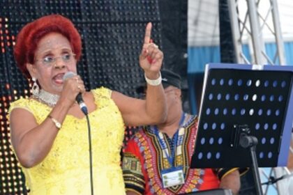 LORNA: Not a name but the spirit of Goenkarponn