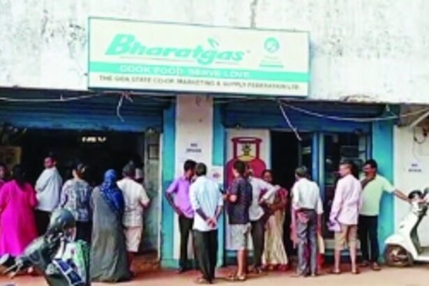 LPG cylinder shortage leaves Ponda consumers in distress