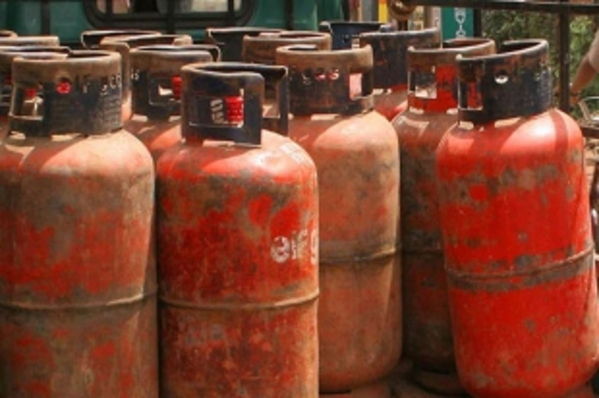 LPG domestic cylinder price hiked by Rs 50