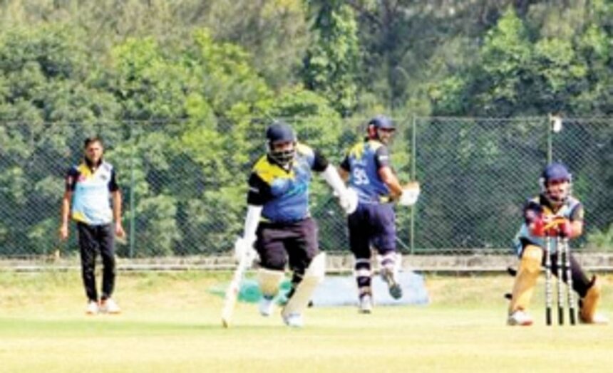 LPK11 eliminate Baale Tigers, set qualifier clash with Dempo Challengers