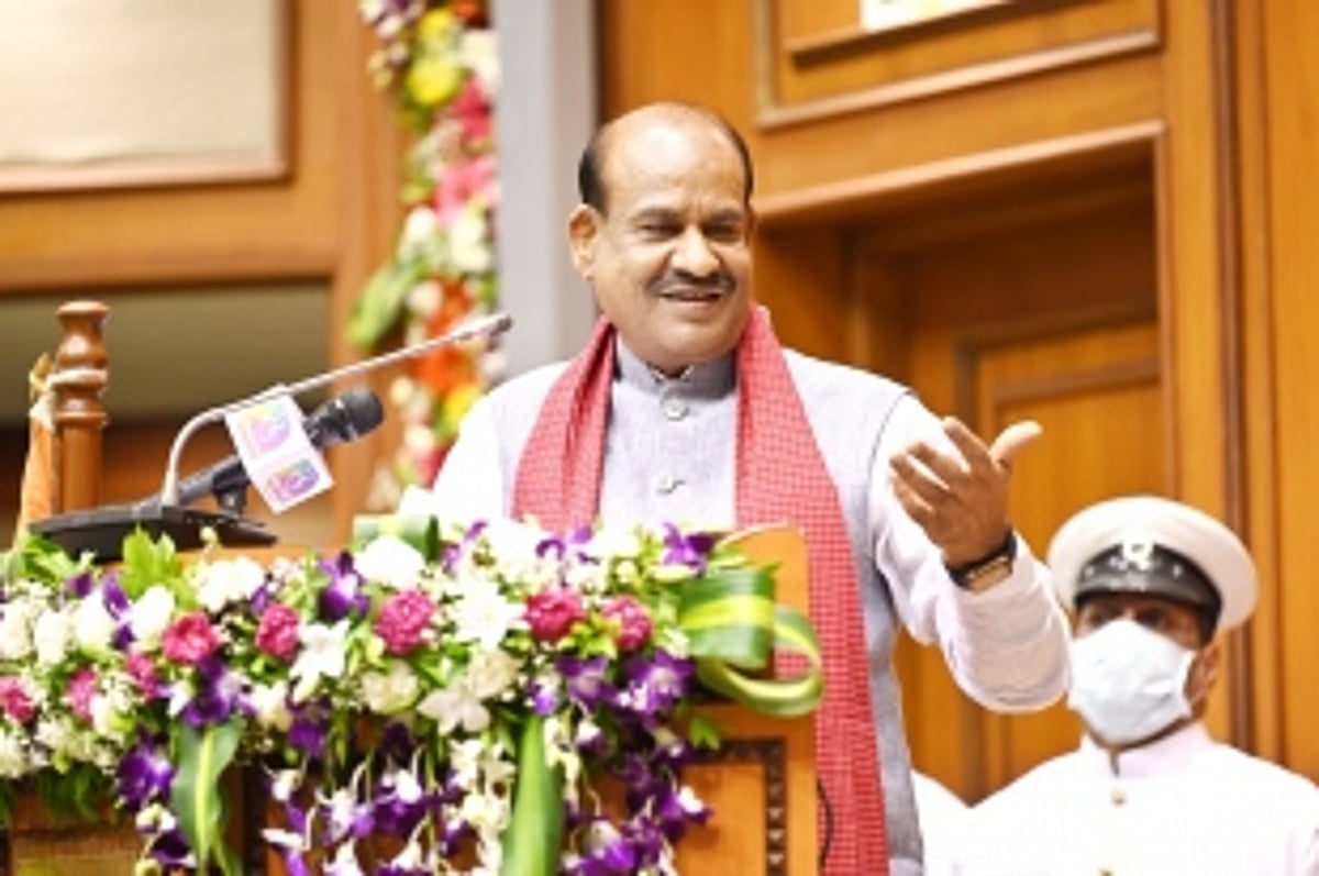 LS Speaker calls for  better legislations