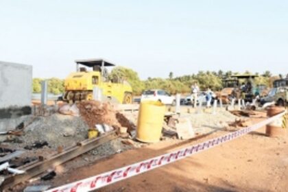 L&T racing against the clock to complete third Mandovi bridge