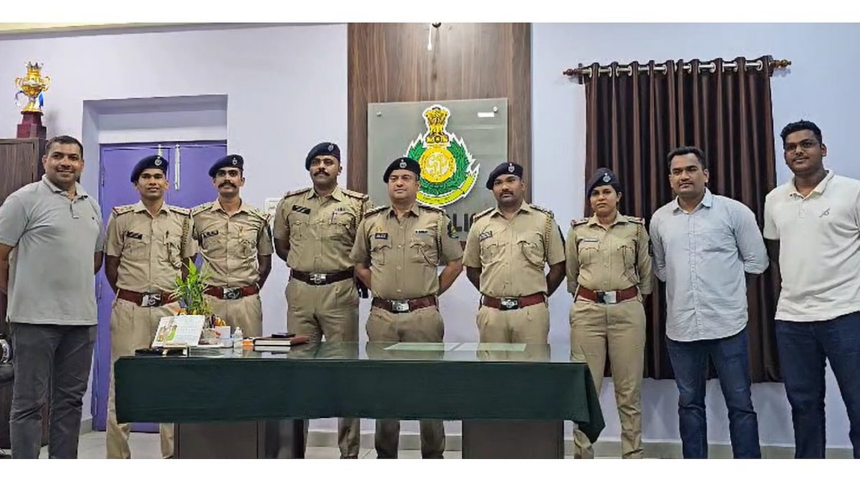 Laborer Assaulted in Navelim; Bicholim Police Arrest Accused Within 24 Hours 1 Laborer Assaulted in Navelim; Bicholim Police Arrest Accused Within 24 Hours