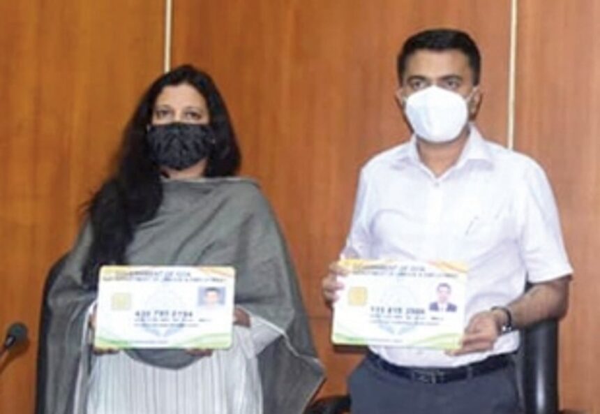 Labour Smart Cards launched