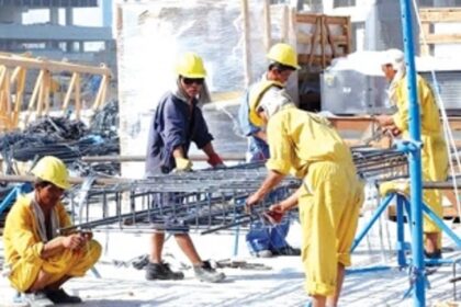 Labour dept aiming at registering all workers in construction business